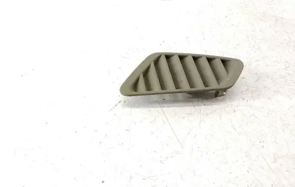 Audi A8 S8 D3 4E Dashboard side air vent grill/cover trim 4E0819794B