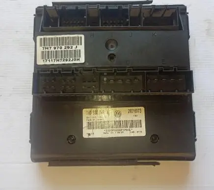 Volkswagen Transporter - Caravelle T5 Comfort/convenience module 7H0937049N 28016973 3350EGJ56PHPP3L