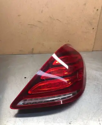 Mercedes-Benz S W222 Rear/tail lights A2229065701 611014 YAP2290014