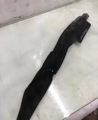 Opel Grandland X Fender foam support/seal Yp00088680