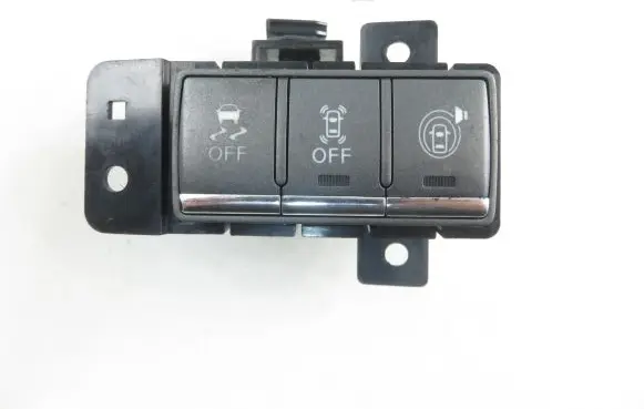 Infiniti M Other switches/knobs/shifts