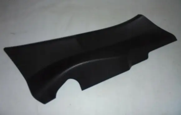 Centre console side trim front