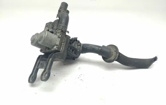 Skoda Octavia Mk2 (1Z) Electric auxiliary coolant/water pump 0392023007