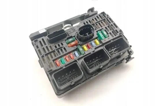 Citroen Jumpy Fuse box set 9661682880