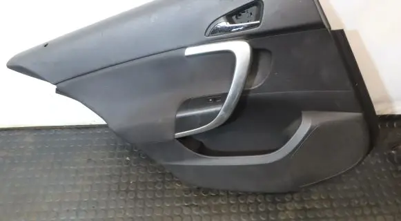 Opel Insignia A Coupe rear side trim panel 