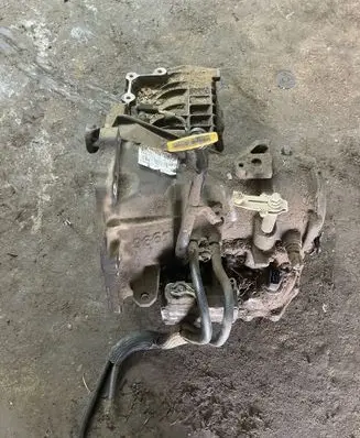 Dodge Grand Caravan Automatic gearbox TPKTK0531A31K2 P04800931AA