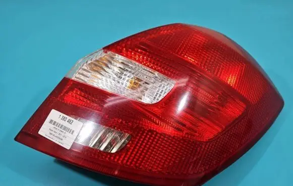 Skoda Fabia Mk2 (5J) Rear/tail lights 5J6945096 IMPRK1380462