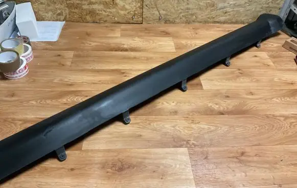 Dodge Journey Sill 05178148AC DEC0PLAS 42848