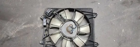 Honda Civic Electric radiator cooling fan 0650003270