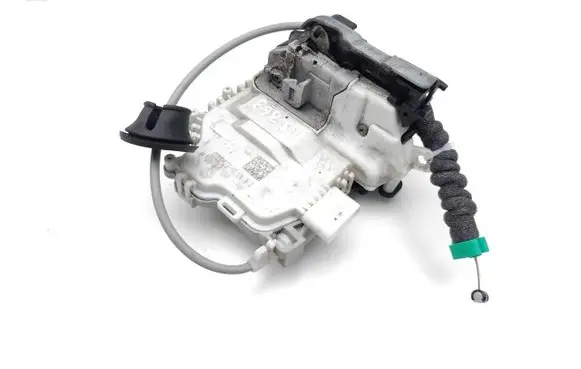 Audi A4 S4 B9 Front door lock 8X2837015B