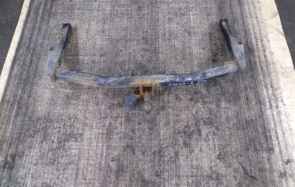 Mazda 6 Detachable towbar 