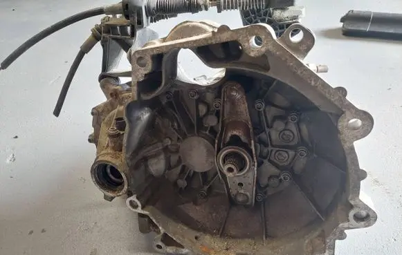 Volkswagen Up Manual 5 speed gearbox NZC