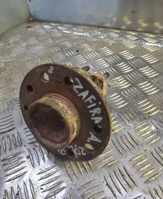 Opel Zafira A Rear wheel ball bearing 