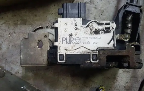 Ford Transit Front door lock YC1AV21812CJ