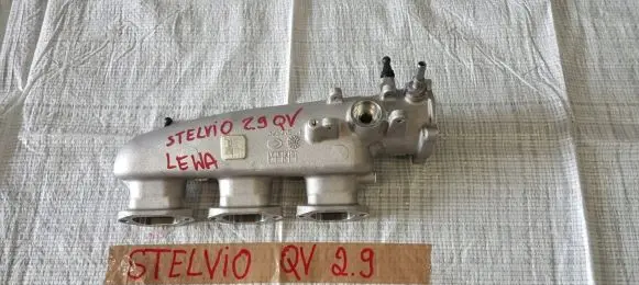 Alfa Romeo Stelvio Intake manifold