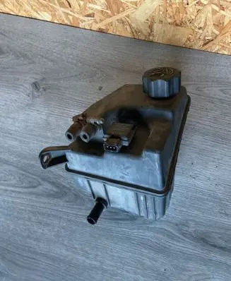 Volkswagen Multivan T5 Coolant expansion tank/reservoir 9634664280 9634664380 9639635580