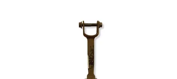 Tesla Model 3 Rear control arm 104443100G