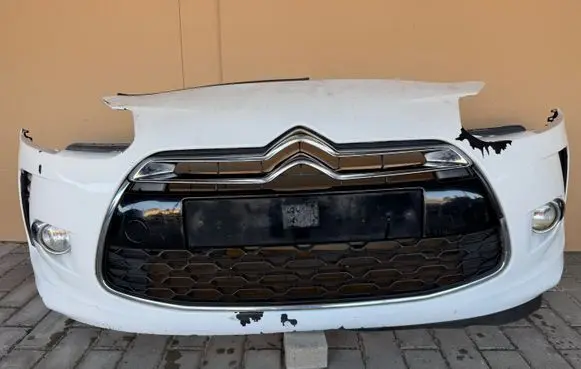 Citroen DS3 Front bumper 