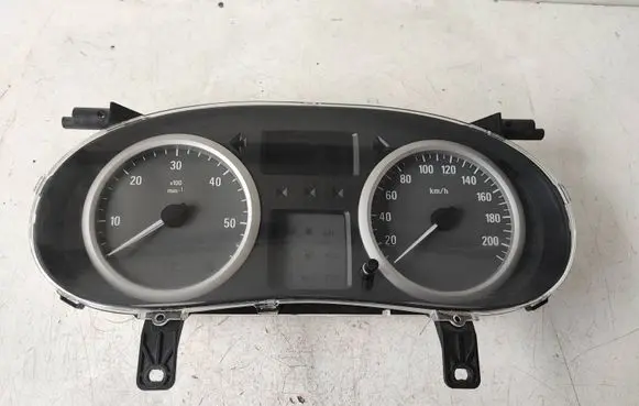 Speedometer (instrument cluster)