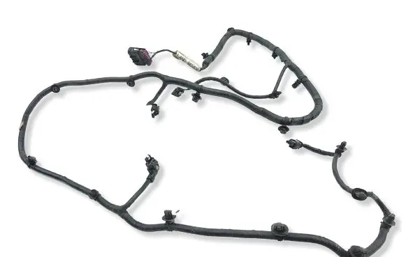 Land Rover Evoque II Parking sensor (PDC) wiring loom K8D214369