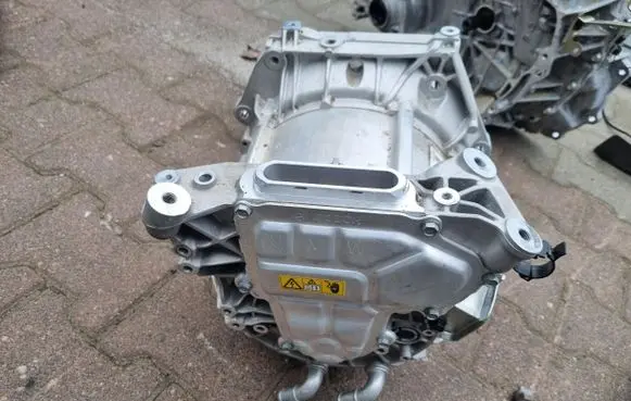 Nissan Qashqai J12 Automatic gearbox 290A06UM1A ITA