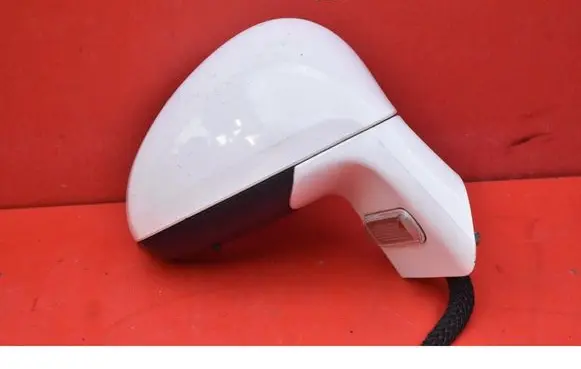Citroen C4 I Front door electric wing mirror 96467112