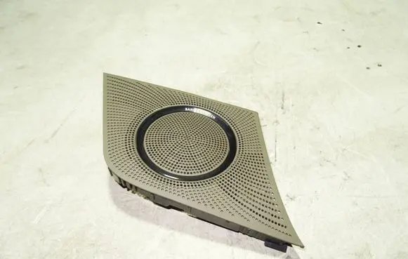 Side speaker trim/cover