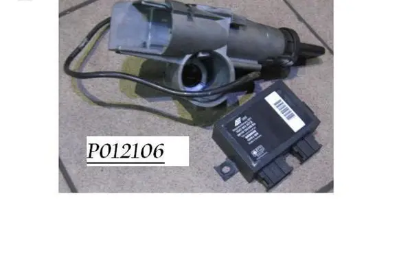 Ford Galaxy Ignition lock P012106