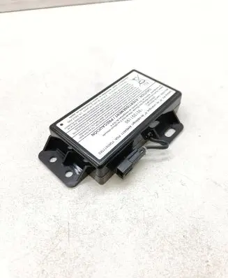 Opel Mokka X Battery control module 42454411 1901291195