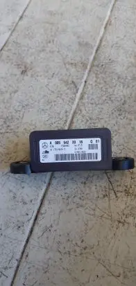 Mercedes-Benz ML W164 Speedometer control unit/module 