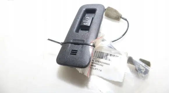 Nissan Juke I F15 Sunroof switch 