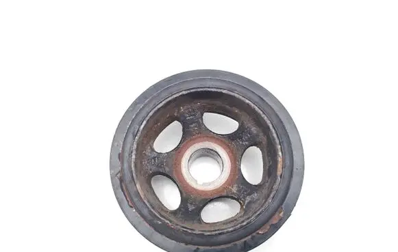 Mercedes-Benz E W211 Crankshaft pulley A6420300003
