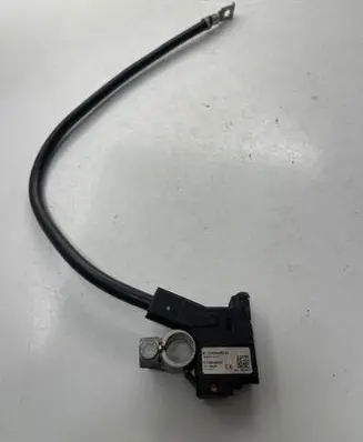 BMW 5 GT F07 Negative earth cable (battery) 9253082 5WK48808F 14464710
