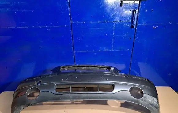 Front bumper