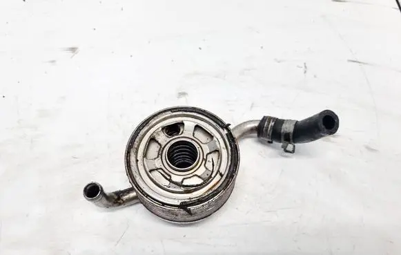Subaru B9 Tribeca Engine oil radiator 