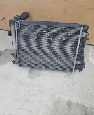 Volkswagen PASSAT B6 Radiator set 