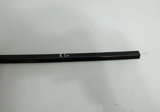 BMW 3 F30 F35 F31 Rear side glass trim 