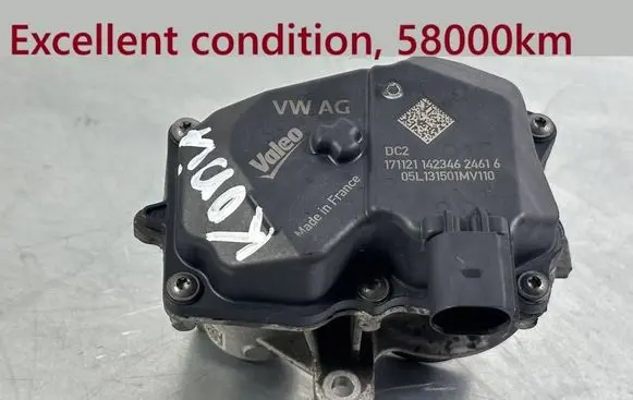 Skoda Kodiaq EGR valve 05L131501M