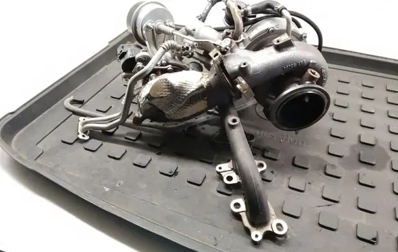 Volvo V60 Turbo 32361312 32249217 36003576