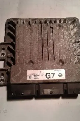 Nissan Juke I F15 Engine control unit/module 237101KB5A
