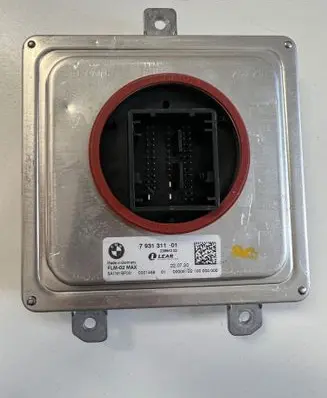 BMW X5 G05 Headlight ballast module Xenon 7931311 0001488 23994322