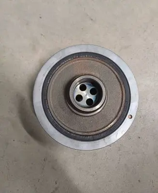 BMW X3 G01 Crankshaft pulley 8638446