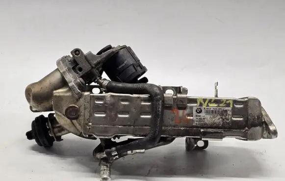 BMW 5 F10 F11 EGR valve cooler 8517724
