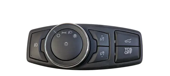 Ford Edge II Light switch KT4T13D061 KT4T13D061ABW 1702246302