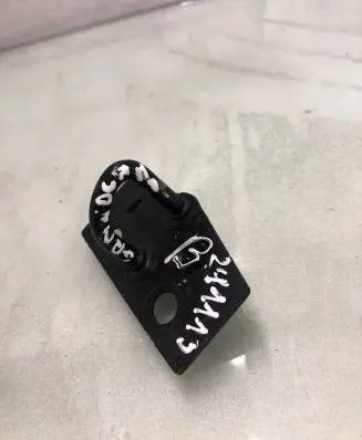 Opel Grandland X Trunk lock loop 21g01