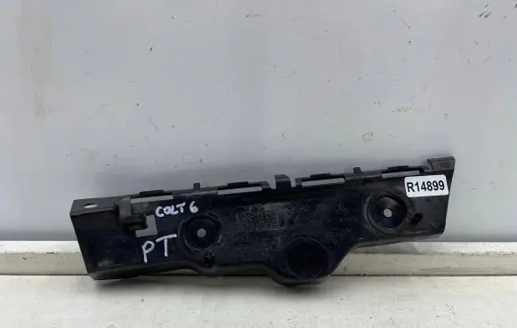 Mitsubishi Colt Rear bumper mounting bracket 6410a692