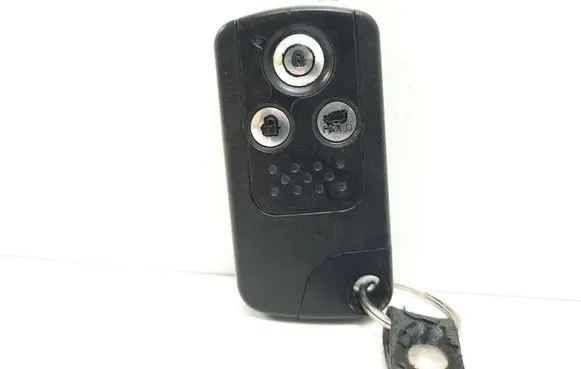 Ignition key/card
