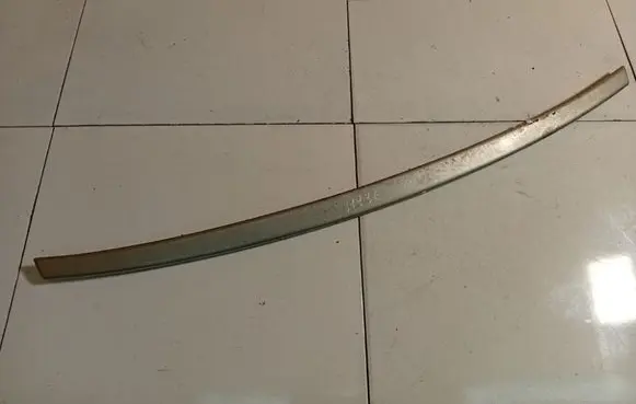 Opel Vectra C Tailgate/trunk spoiler 24467151