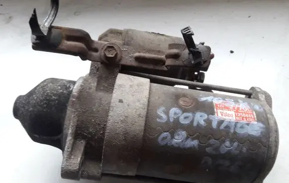 KIA Sportage Starter motor 1250449
