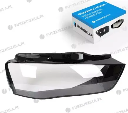 Audi A4 S4 B8 8K Headlight lense 5907127929922